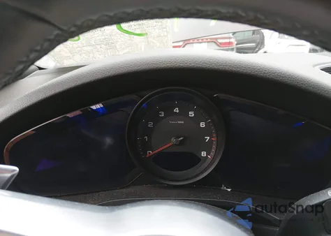 2019 Porsche Cayenne из США, поврежденный, VIN WP1AA2AYXKDA02530